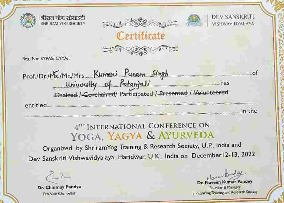 Certificate 6